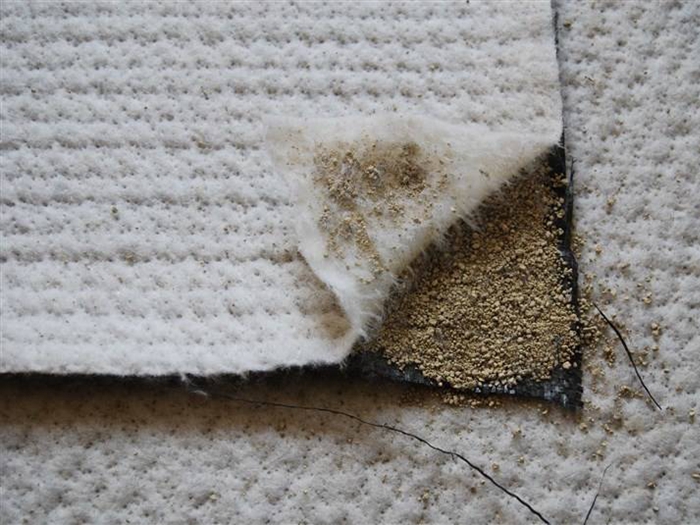 覆膜膨润土防水毯的制作工艺和原理