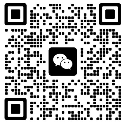 宇润土工材料微信二维码